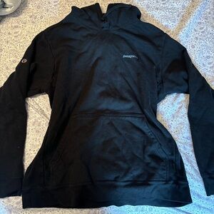 Patagonia Black Hoodie